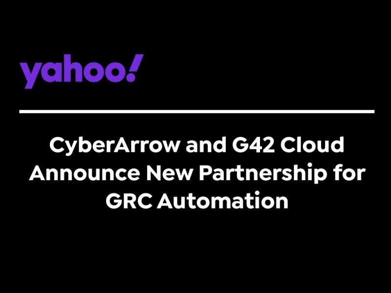 G42 CyberArrow