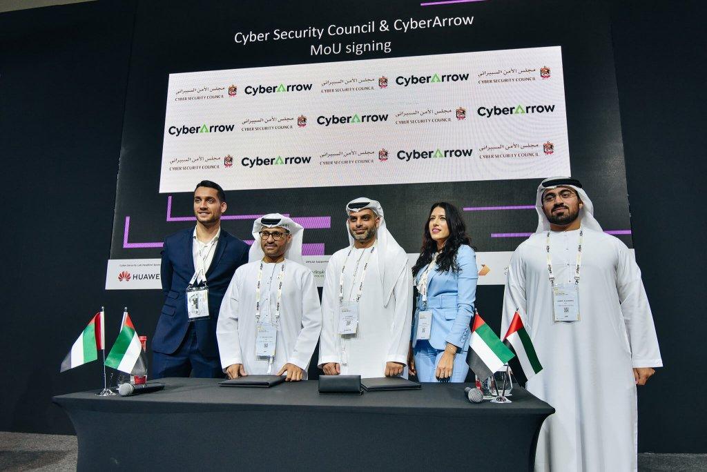 CyberArrow x Cyber Security Council | CyberArrow CyberArrow x Cyber Security Council
