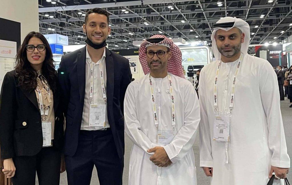 CyberArrow UAE Cyber Security Council | CyberArrow CyberArrow and UAE Cyber Security Council Top Management