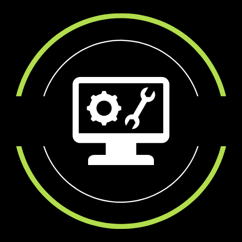 dedicated support icon