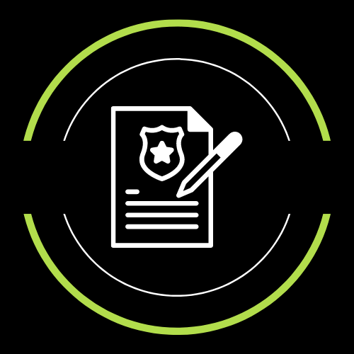 security report icon