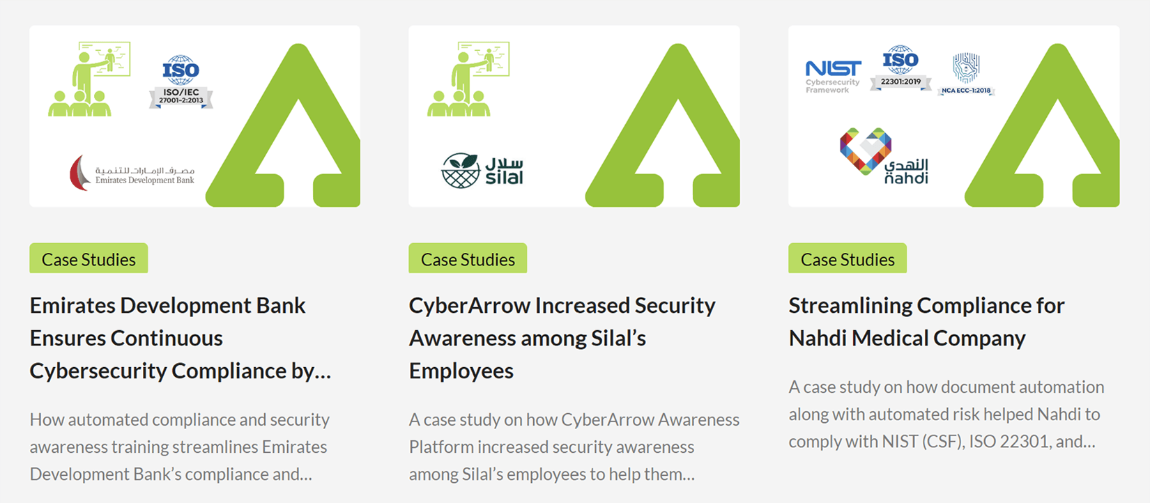 CyberArrow for auditors and revenue | CyberArrow