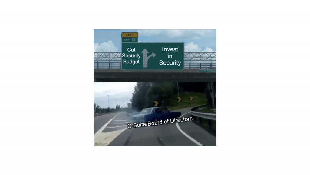 Cybersecurity_Meme_10 | CyberArrow Cyber Security meme 10