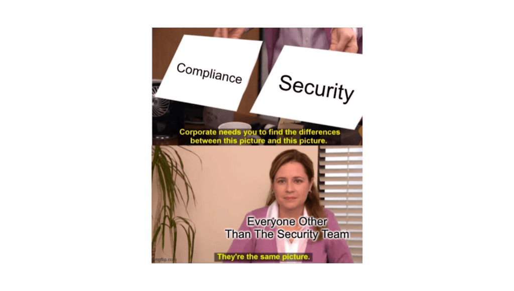 Cybersecurity_Meme_2 | CyberArrow Cyber Security meme 2