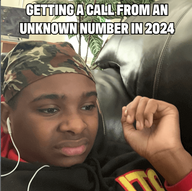 scam-calls-meme | CyberArrow scam calls meme