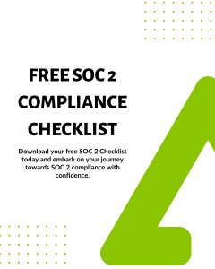 SOC 2 Checklist | CyberArrow SOC 2 Checklist