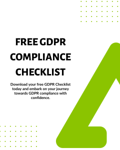 gdpr checklist | CyberArrow